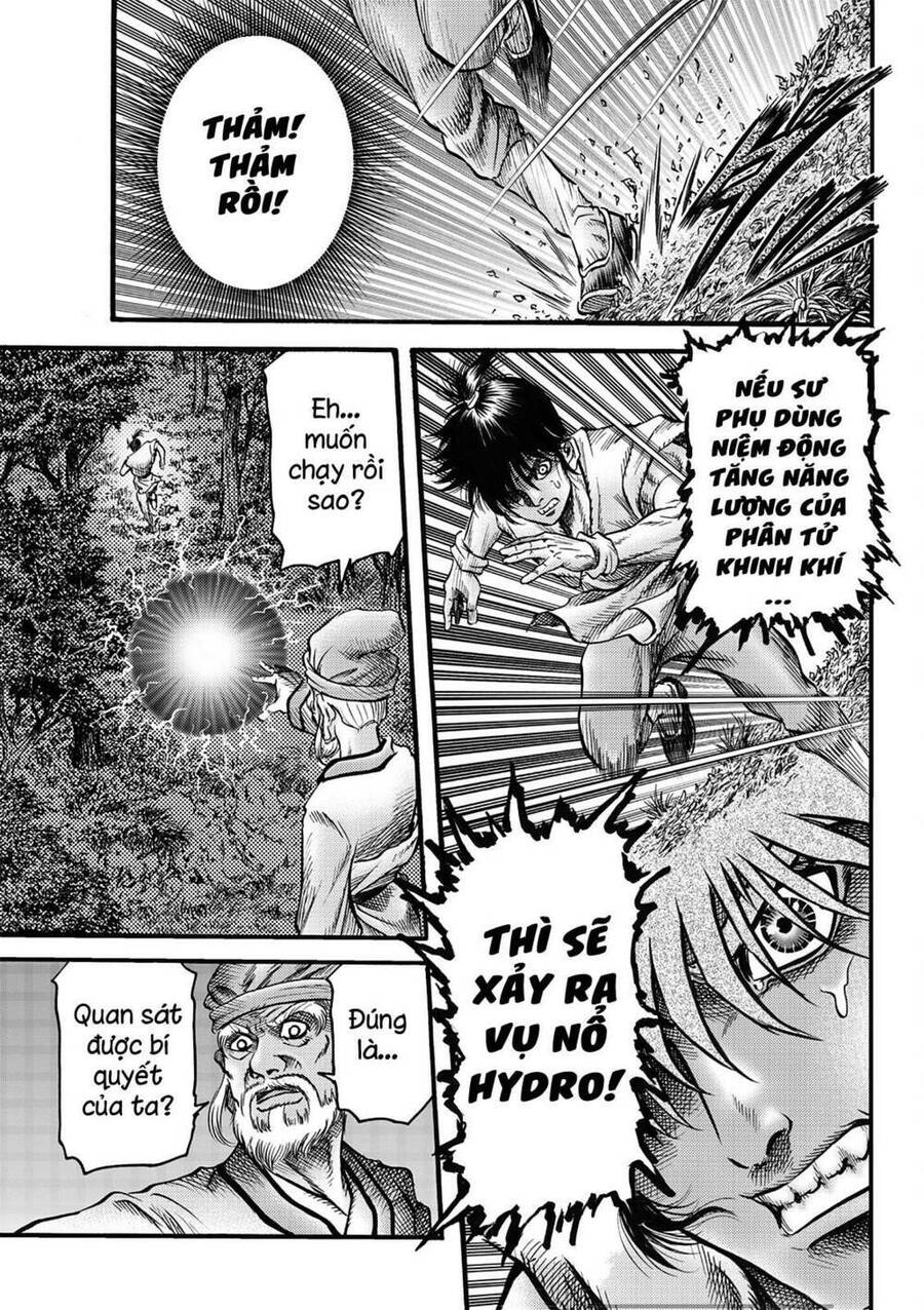 Ryuuroden - Chú Bé Rồng Chap 314 - Next Chap 315