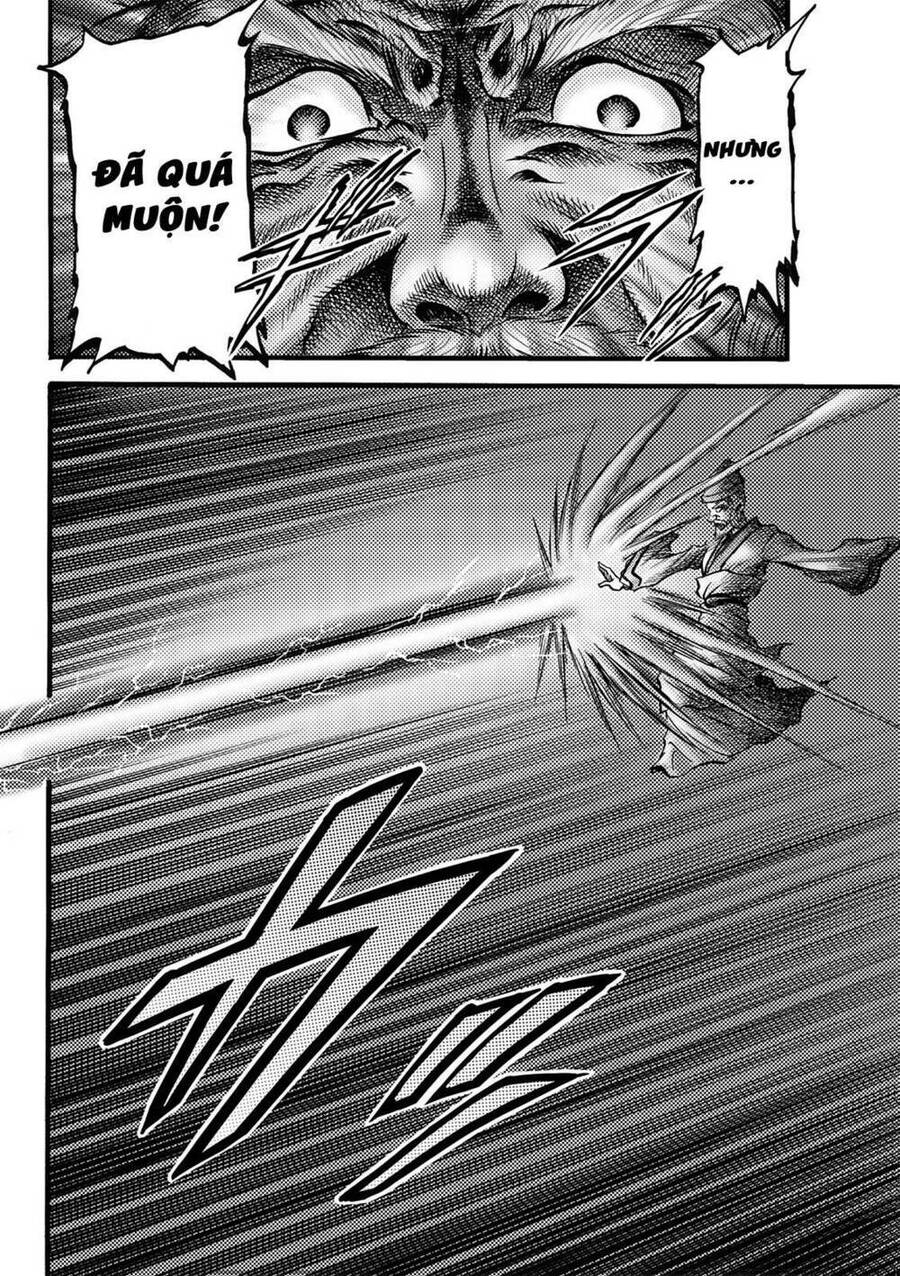 Ryuuroden - Chú Bé Rồng Chap 314 - Next Chap 315