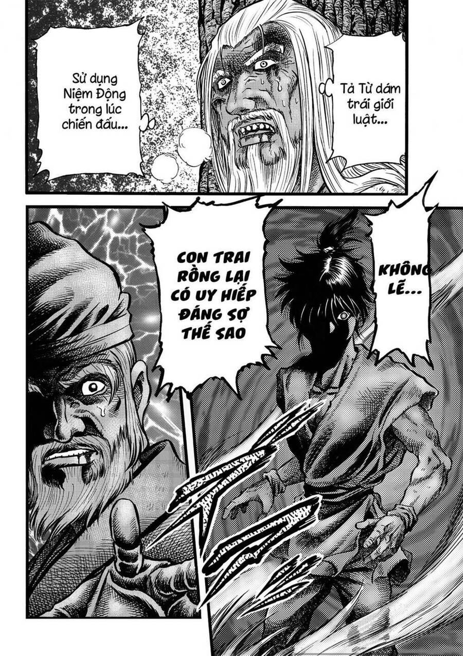 Ryuuroden - Chú Bé Rồng Chap 314 - Next Chap 315