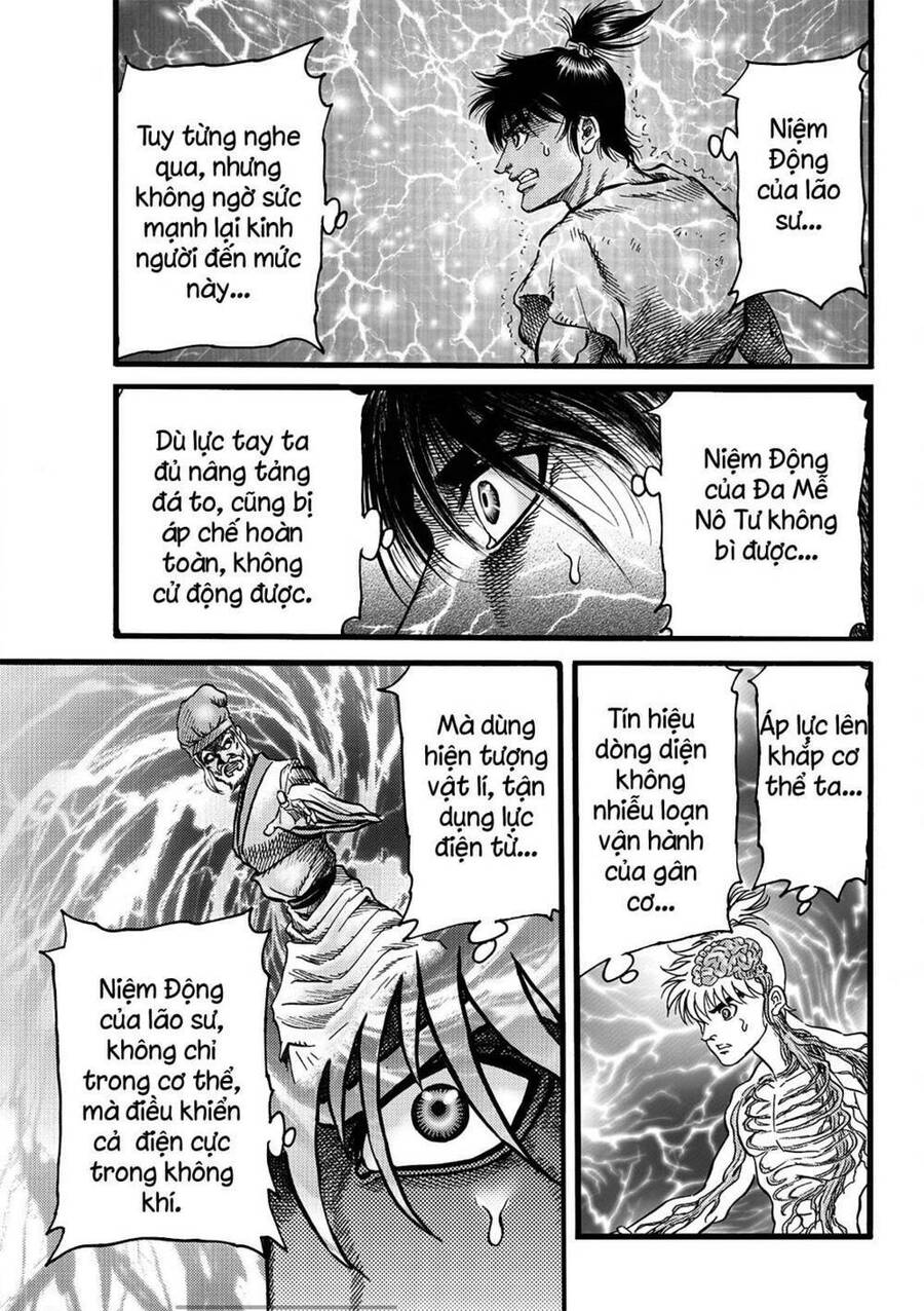 Ryuuroden - Chú Bé Rồng Chap 314 - Next Chap 315