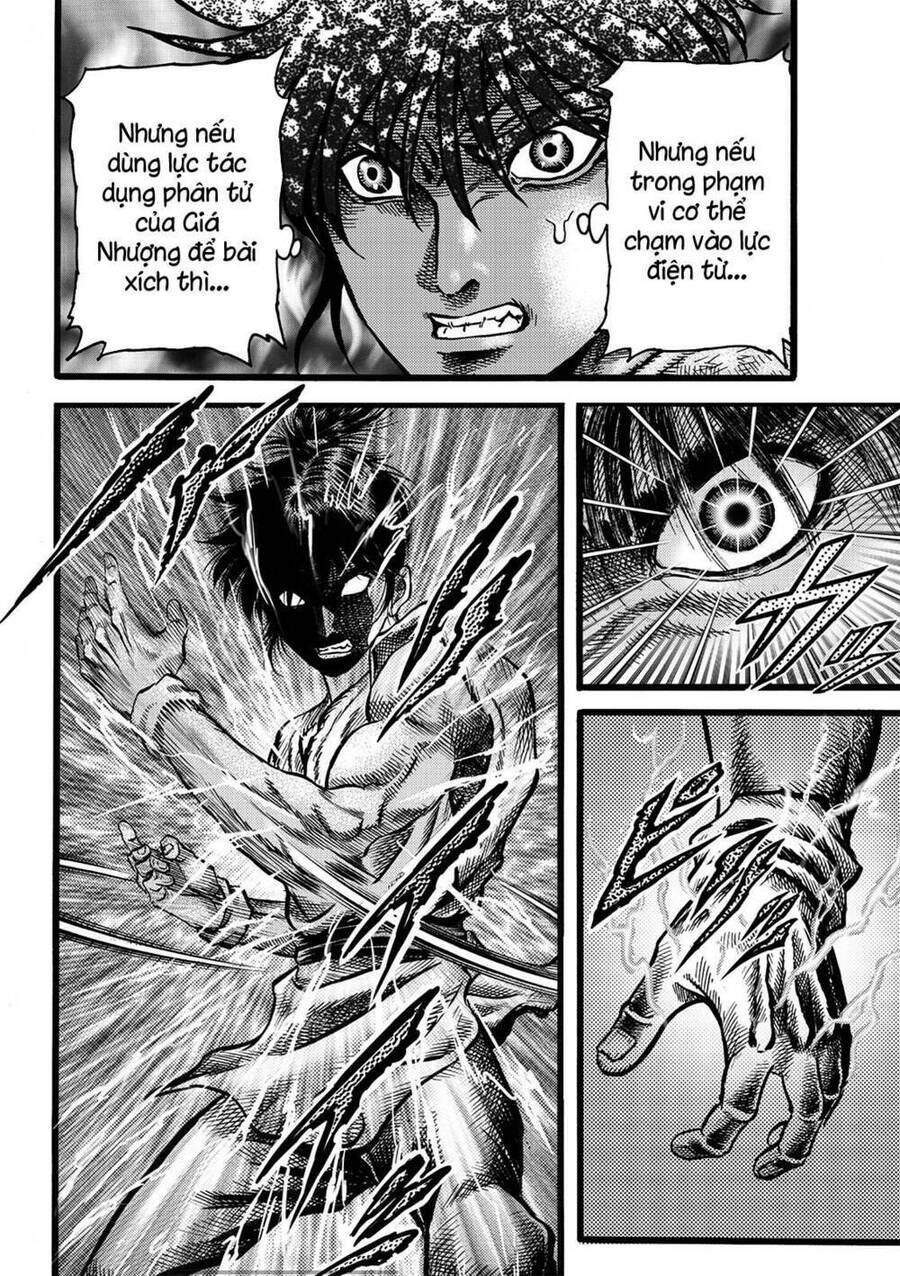Ryuuroden - Chú Bé Rồng Chap 314 - Next Chap 315