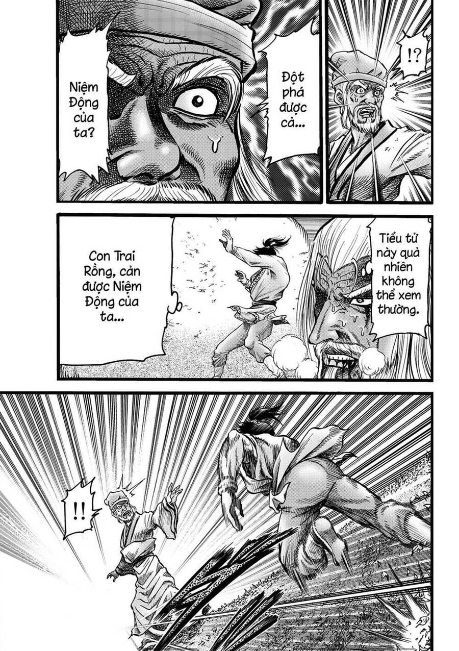 Ryuuroden - Chú Bé Rồng Chap 314 - Next Chap 315