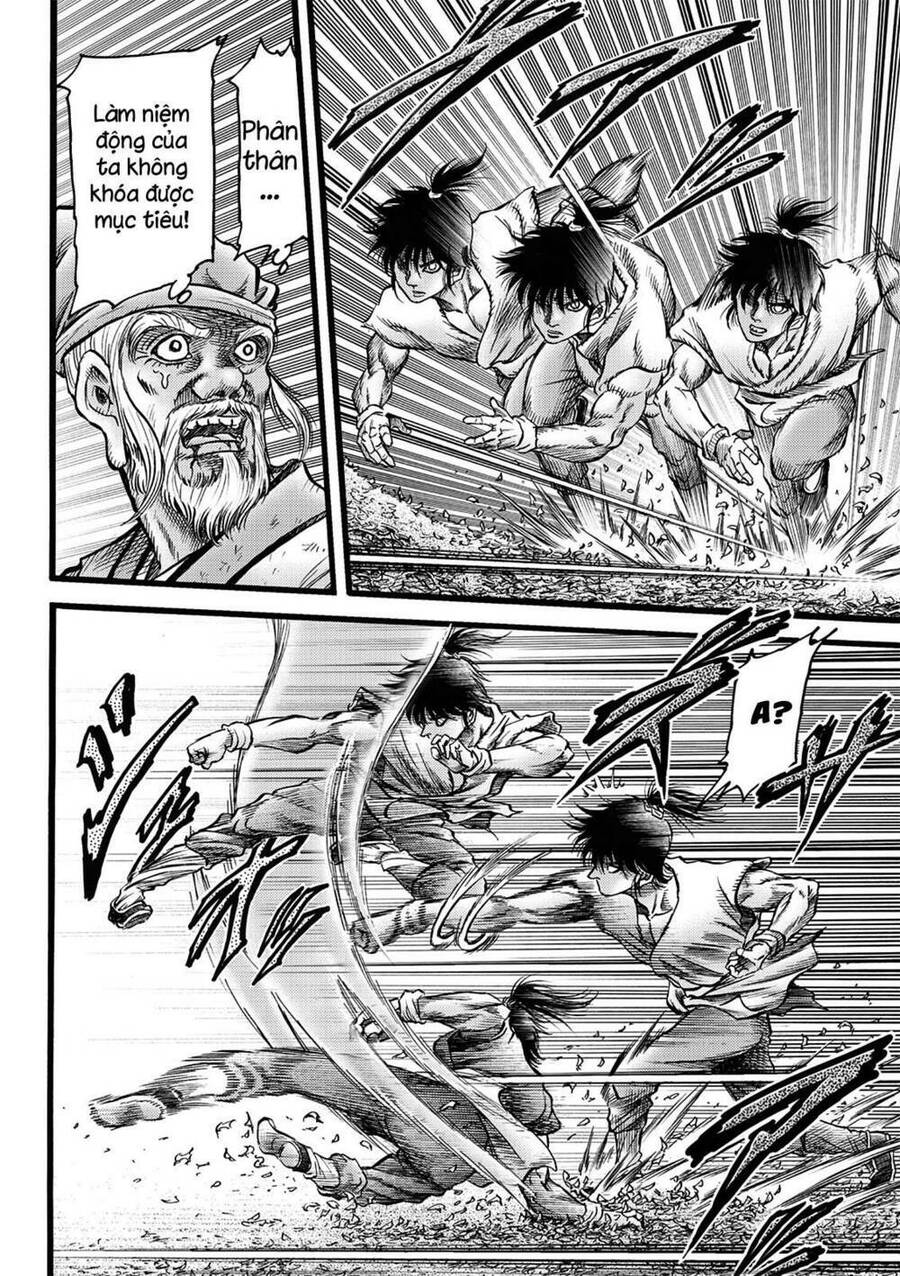 Ryuuroden - Chú Bé Rồng Chap 314 - Next Chap 315