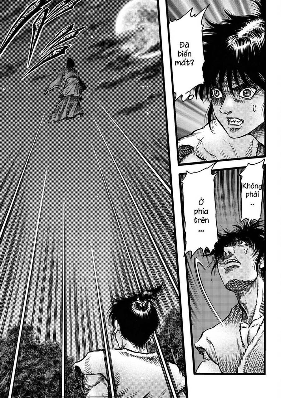 Ryuuroden - Chú Bé Rồng Chap 314 - Next Chap 315