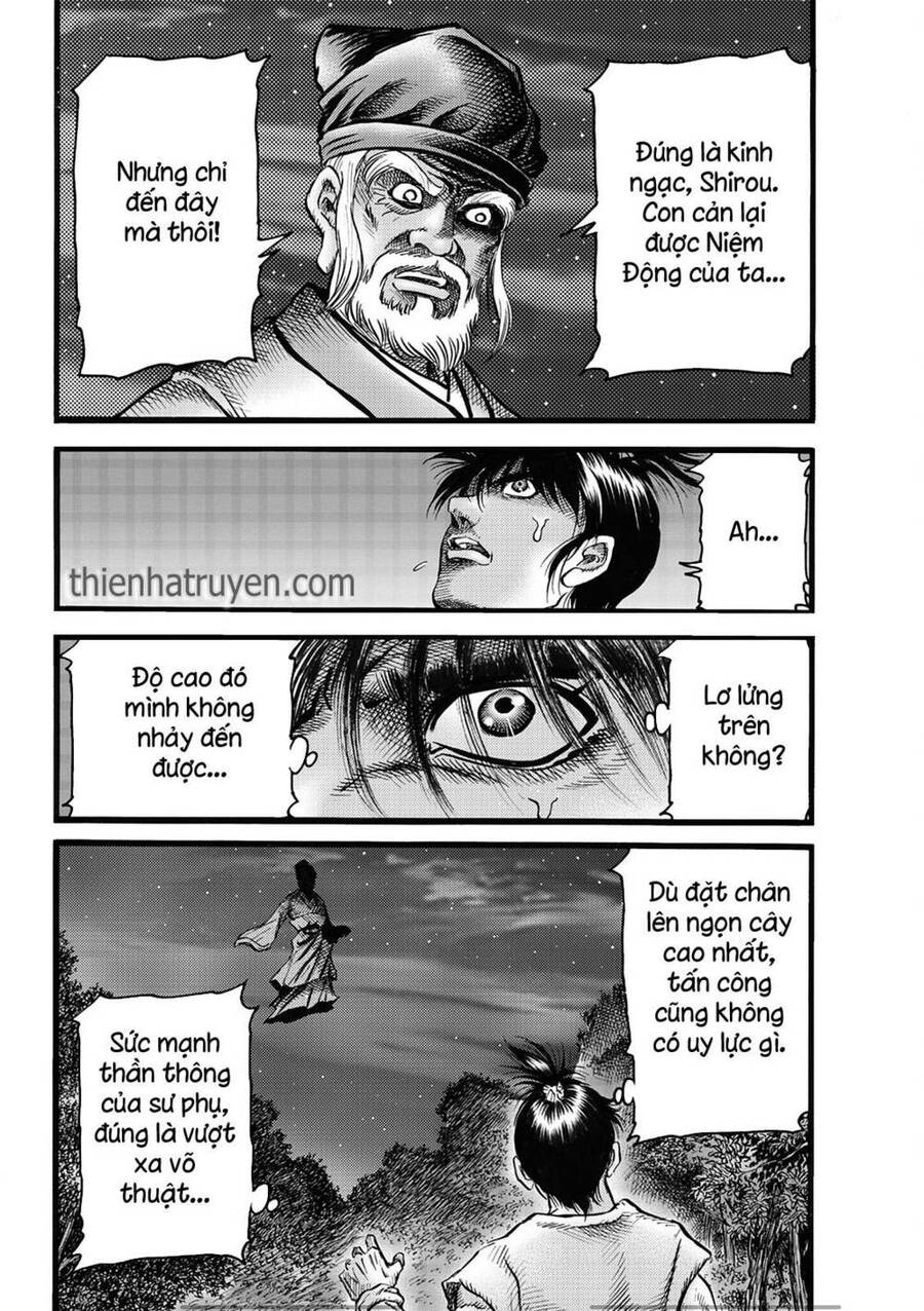 Ryuuroden - Chú Bé Rồng Chap 314 - Next Chap 315