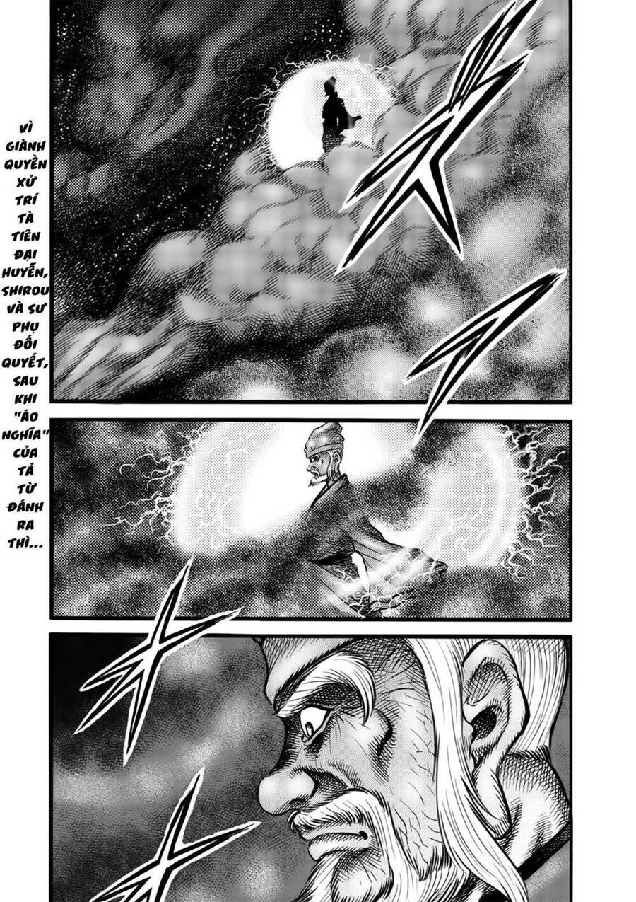 Ryuuroden - Chú Bé Rồng Chap 315 - Next Chap 316