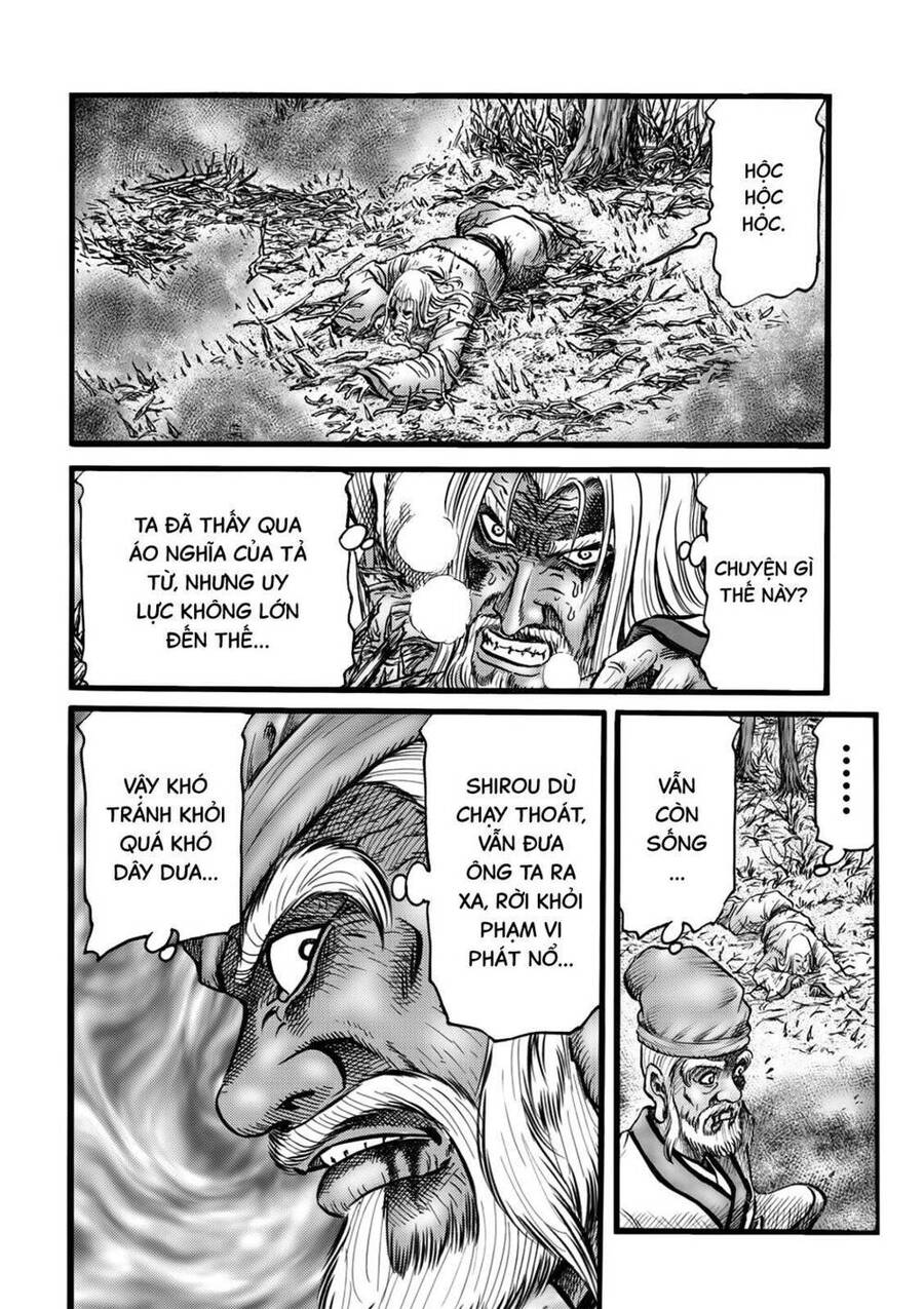 Ryuuroden - Chú Bé Rồng Chap 315 - Next Chap 316