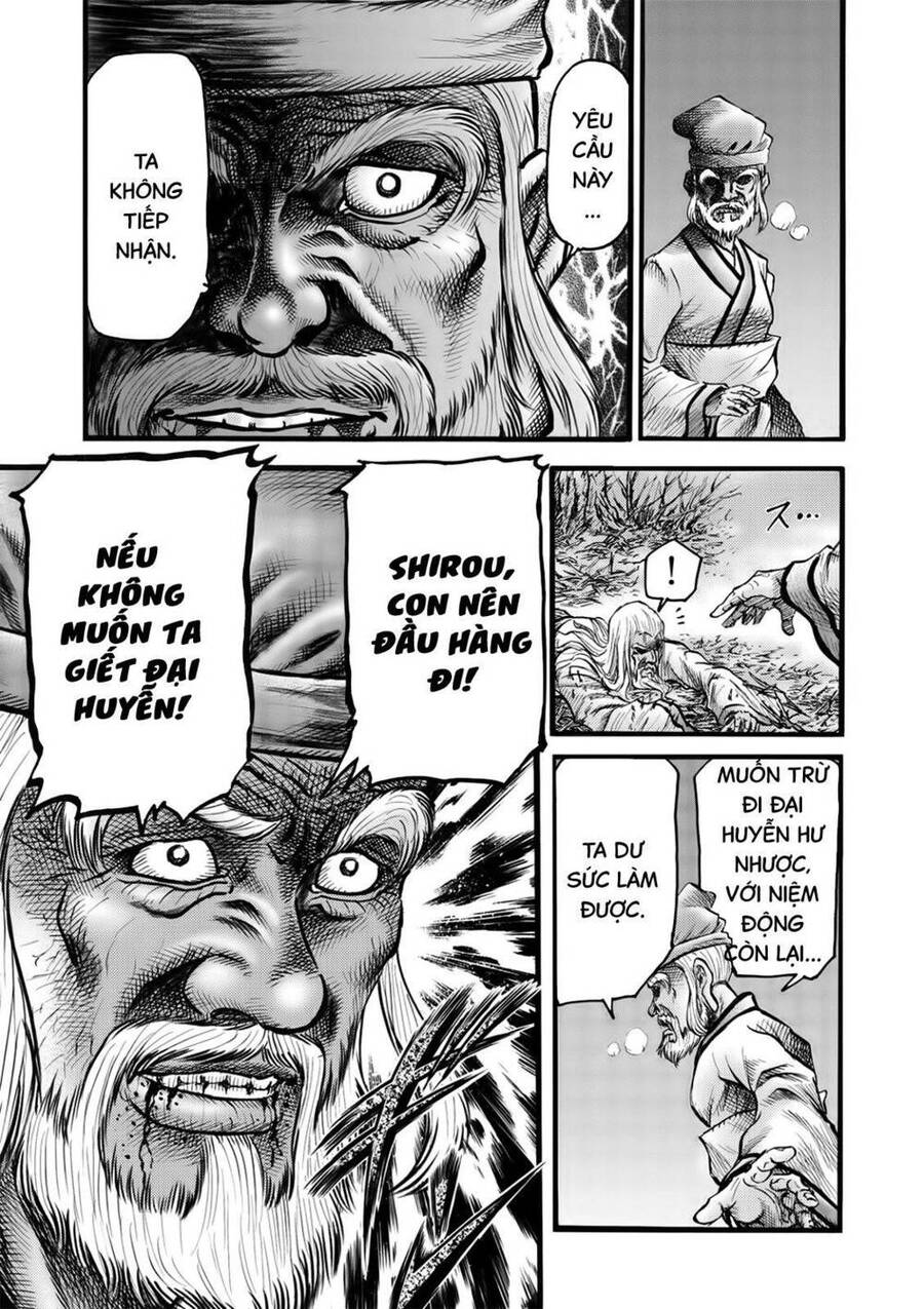 Ryuuroden - Chú Bé Rồng Chap 315 - Next Chap 316