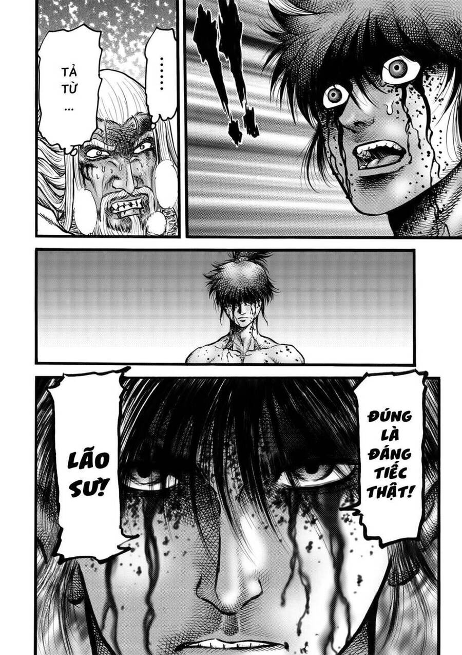Ryuuroden - Chú Bé Rồng Chap 315 - Next Chap 316