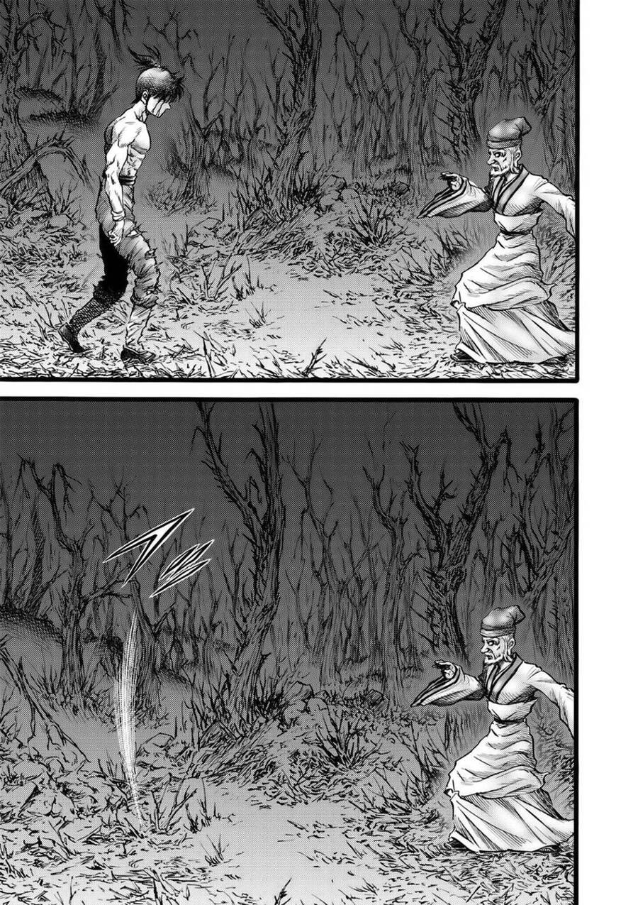 Ryuuroden - Chú Bé Rồng Chap 315 - Next Chap 316