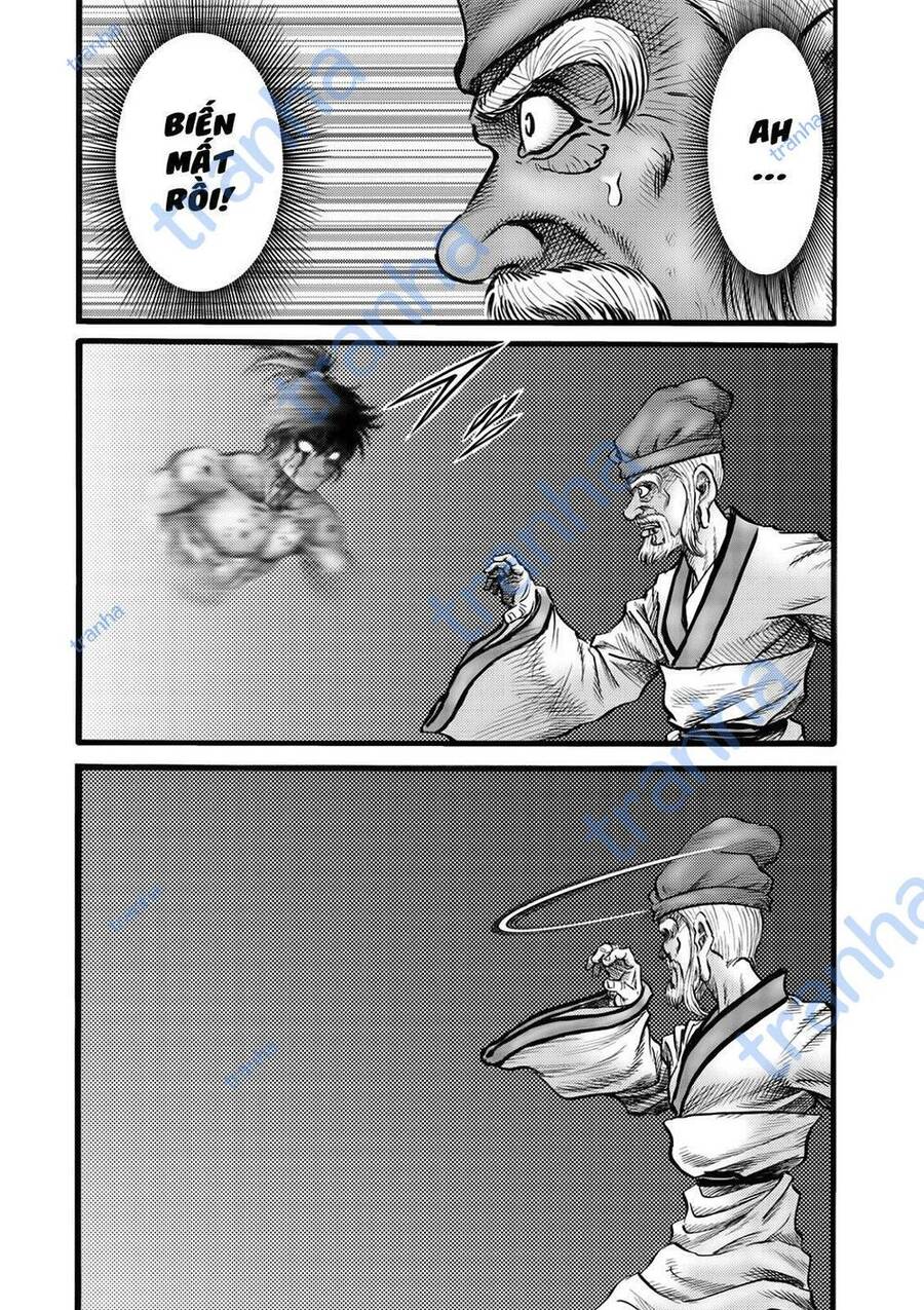 Ryuuroden - Chú Bé Rồng Chap 315 - Next Chap 316