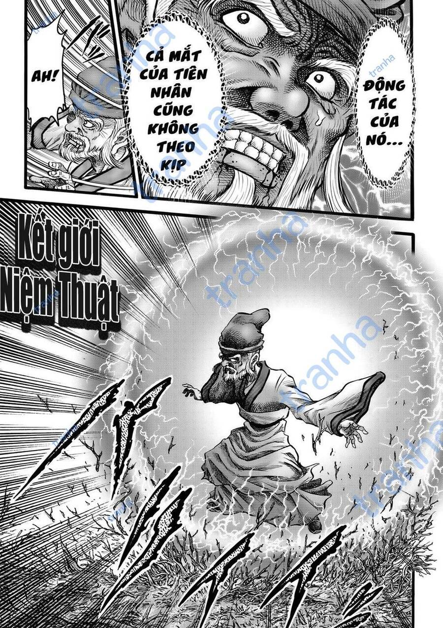 Ryuuroden - Chú Bé Rồng Chap 315 - Next Chap 316