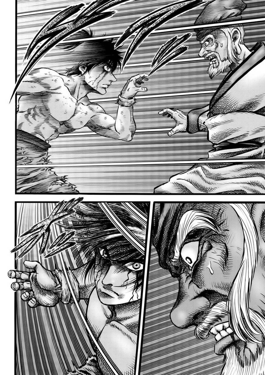 Ryuuroden - Chú Bé Rồng Chap 315 - Next Chap 316
