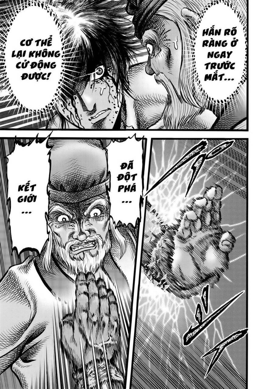 Ryuuroden - Chú Bé Rồng Chap 315 - Next Chap 316
