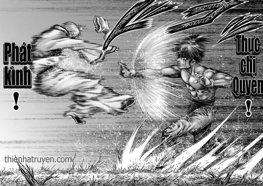 Ryuuroden - Chú Bé Rồng Chap 315 - Next Chap 316