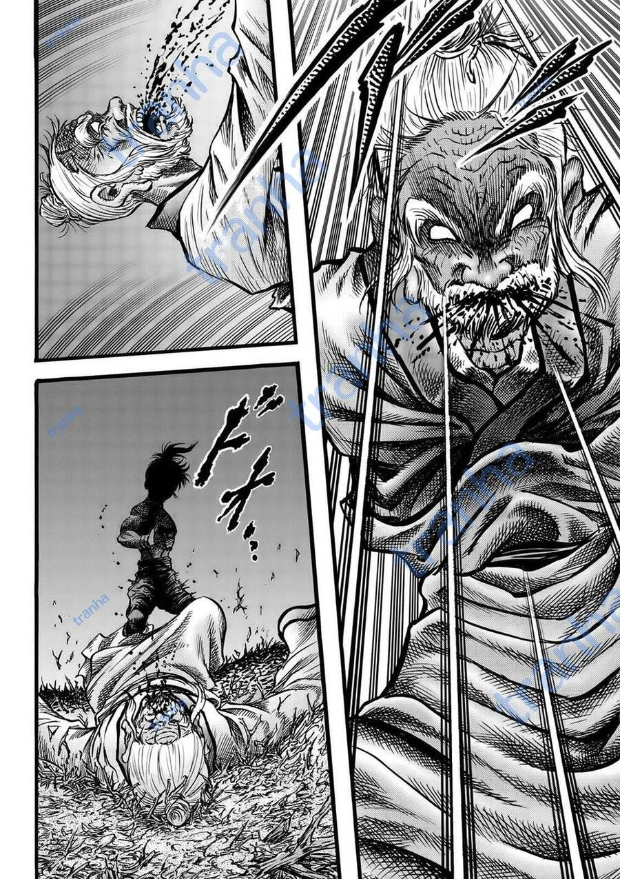 Ryuuroden - Chú Bé Rồng Chap 315 - Next Chap 316