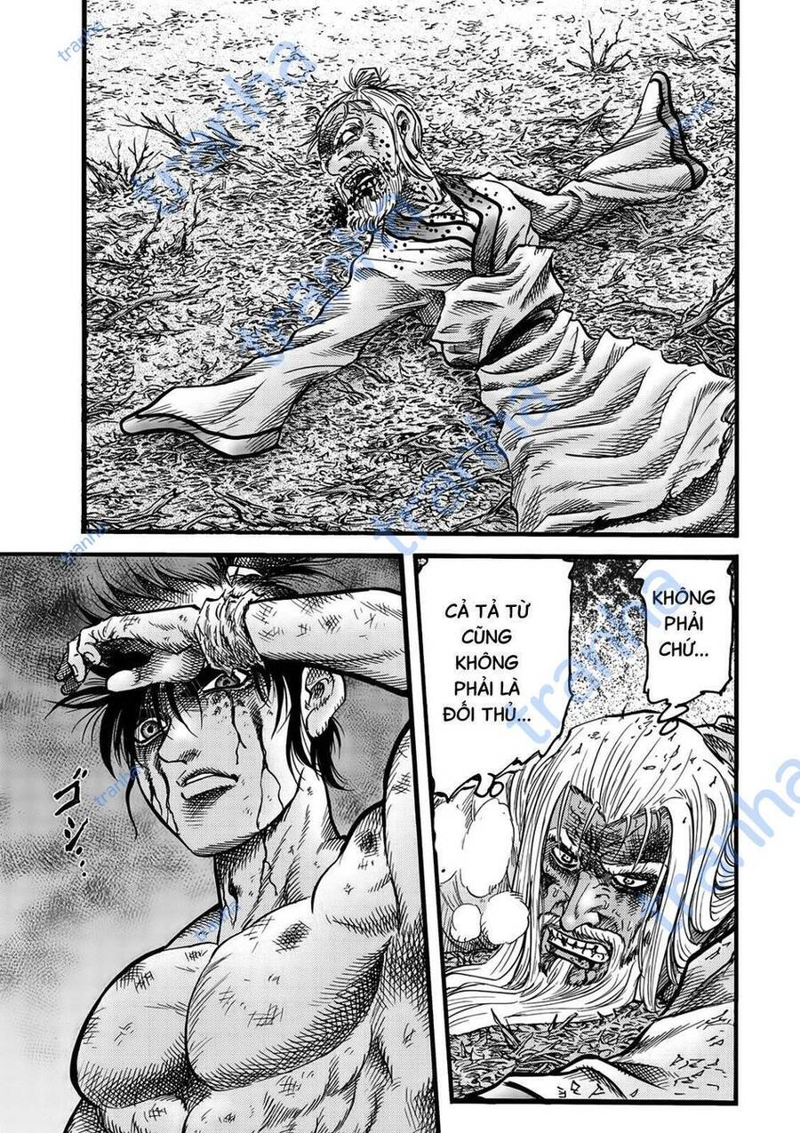 Ryuuroden - Chú Bé Rồng Chap 315 - Next Chap 316