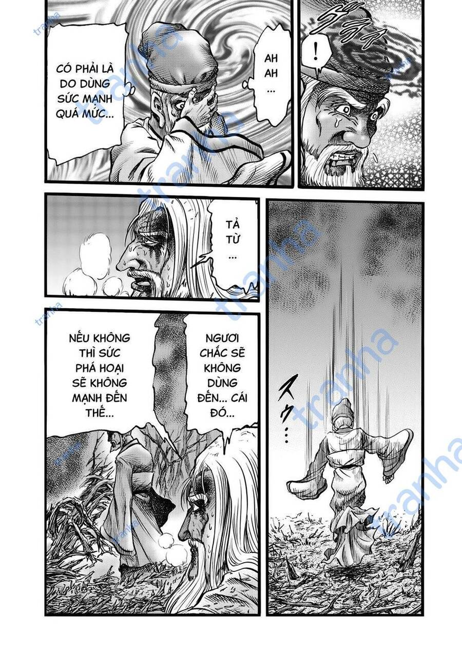 Ryuuroden - Chú Bé Rồng Chap 315 - Next Chap 316