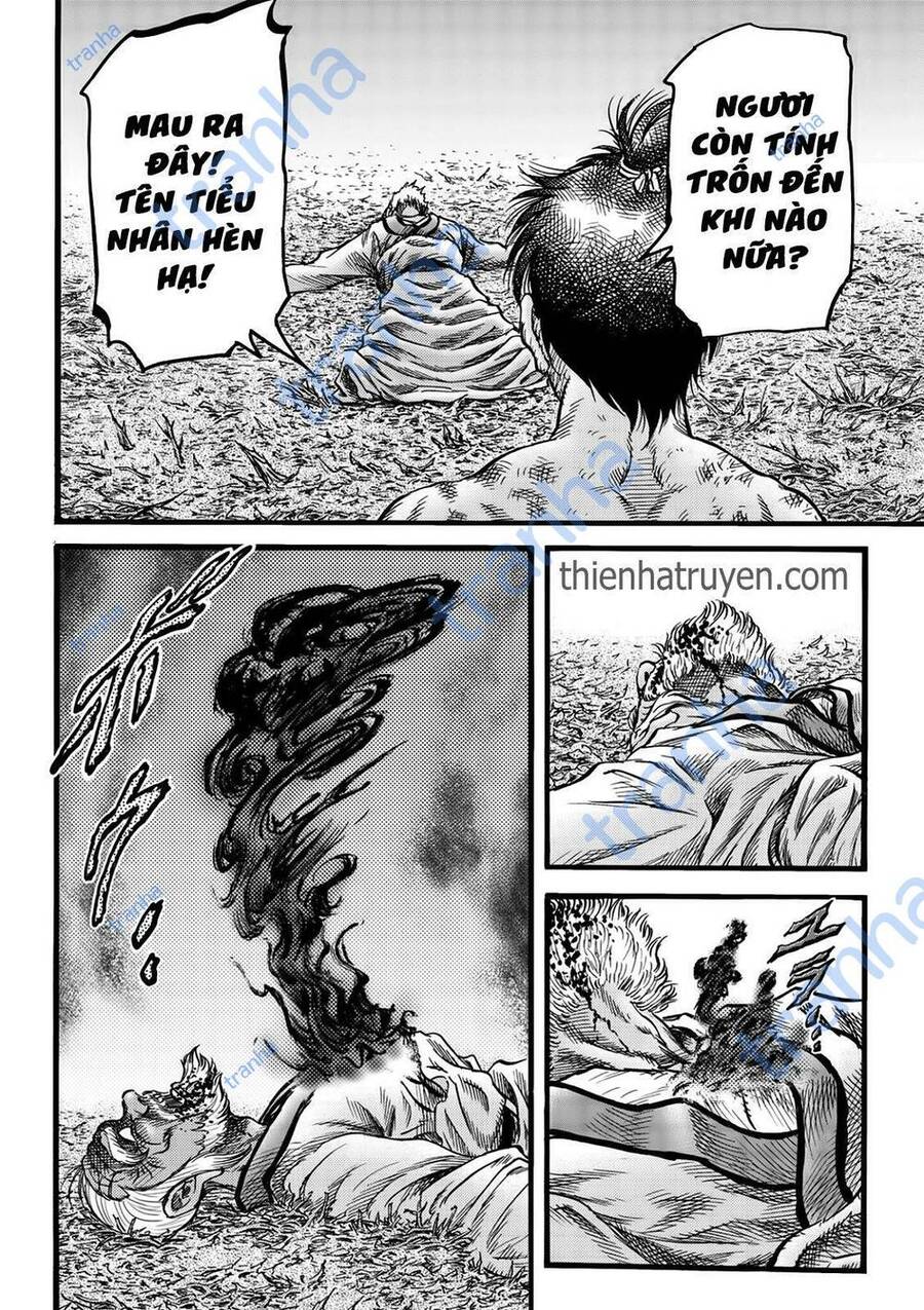 Ryuuroden - Chú Bé Rồng Chap 315 - Next Chap 316