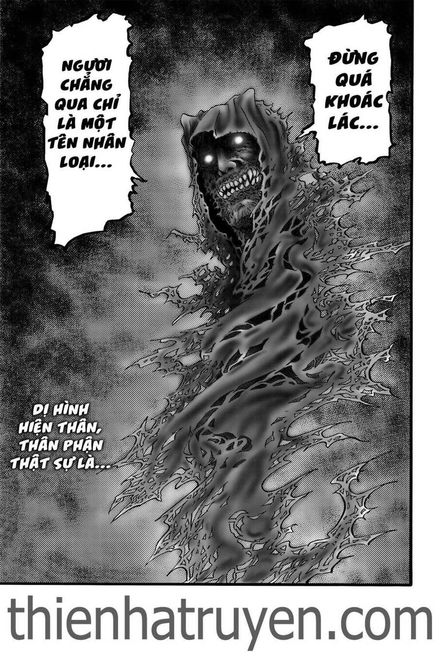 Ryuuroden - Chú Bé Rồng Chap 315 - Next Chap 316