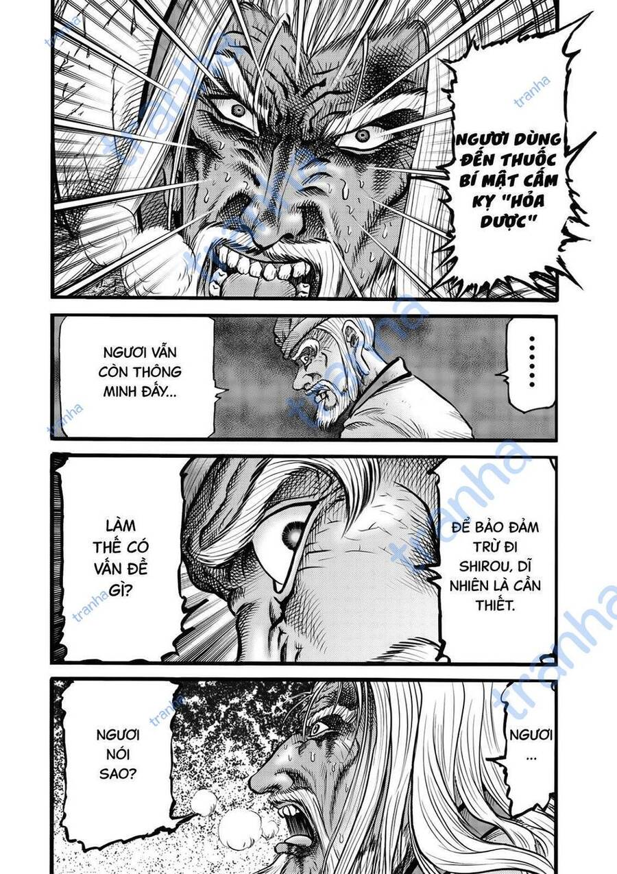 Ryuuroden - Chú Bé Rồng Chap 315 - Next Chap 316