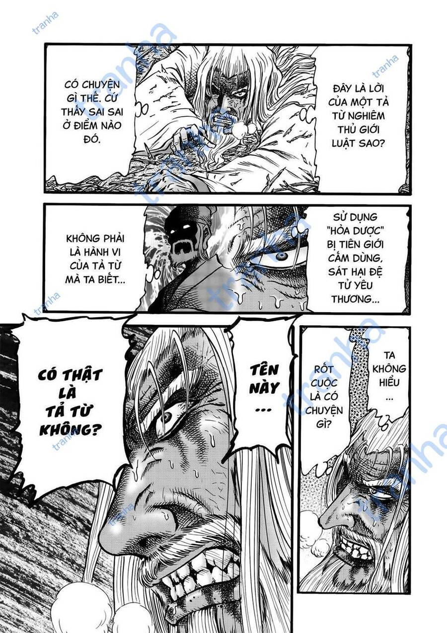 Ryuuroden - Chú Bé Rồng Chap 315 - Next Chap 316