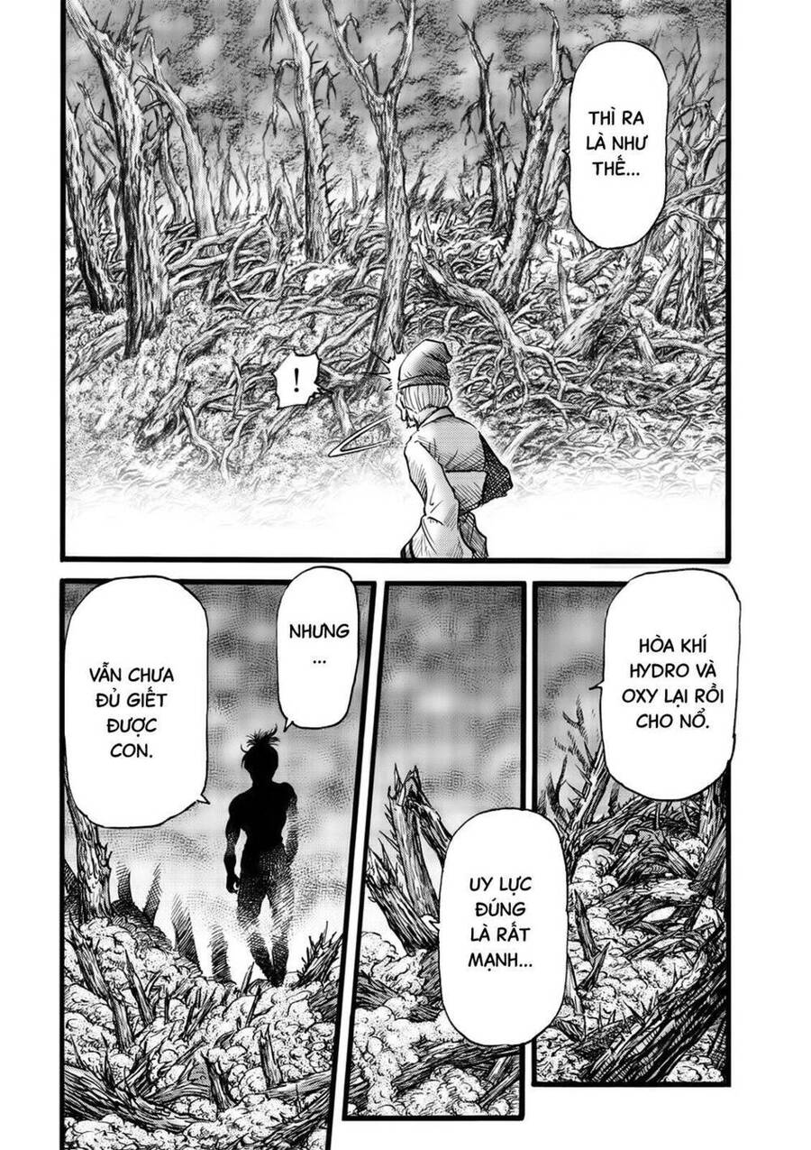 Ryuuroden - Chú Bé Rồng Chap 315 - Next Chap 316