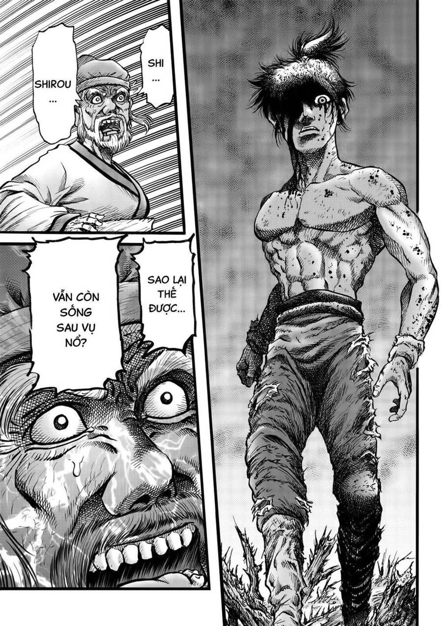 Ryuuroden - Chú Bé Rồng Chap 315 - Next Chap 316
