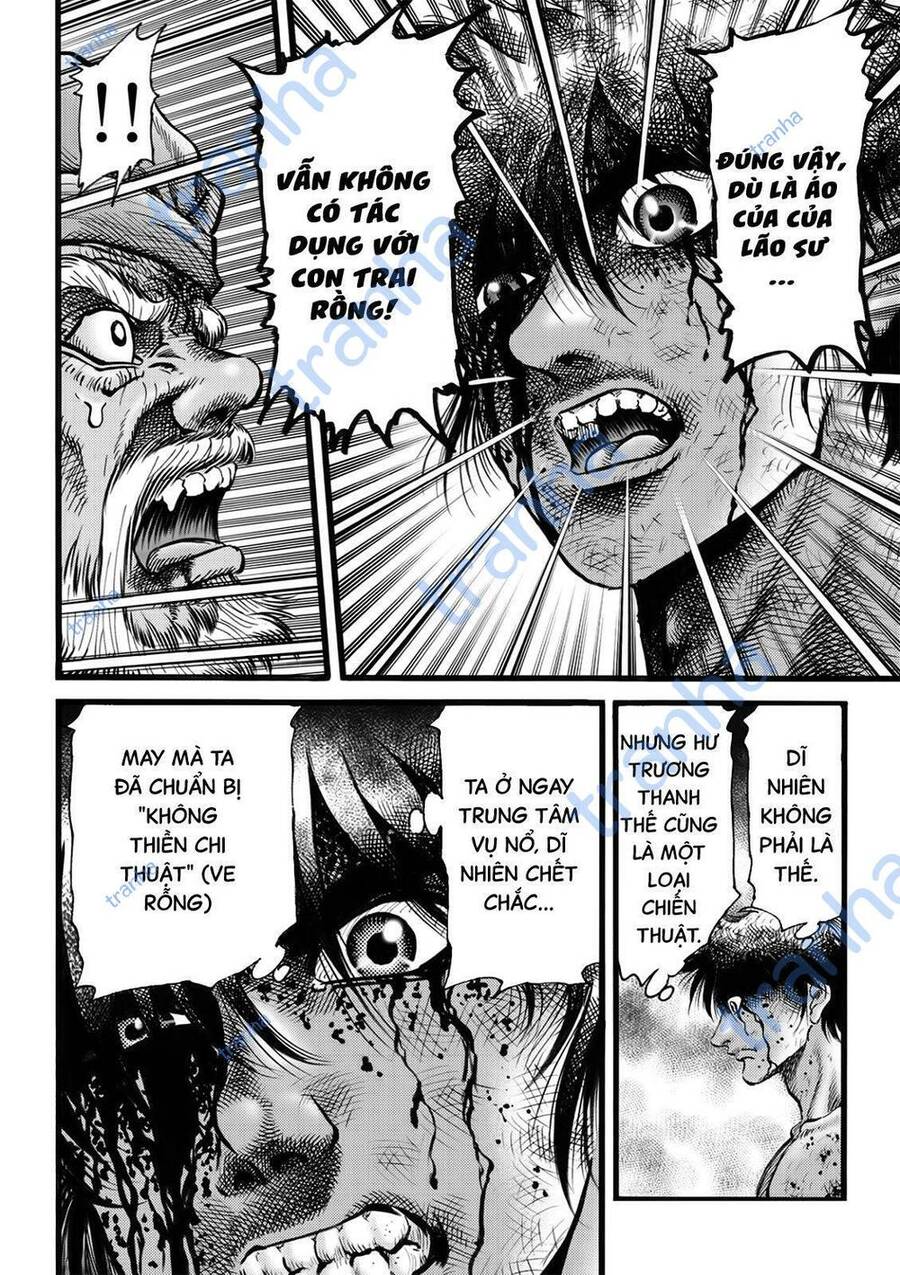 Ryuuroden - Chú Bé Rồng Chap 315 - Next Chap 316