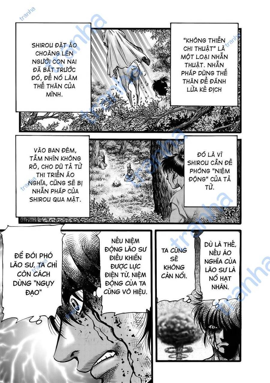 Ryuuroden - Chú Bé Rồng Chap 315 - Next Chap 316