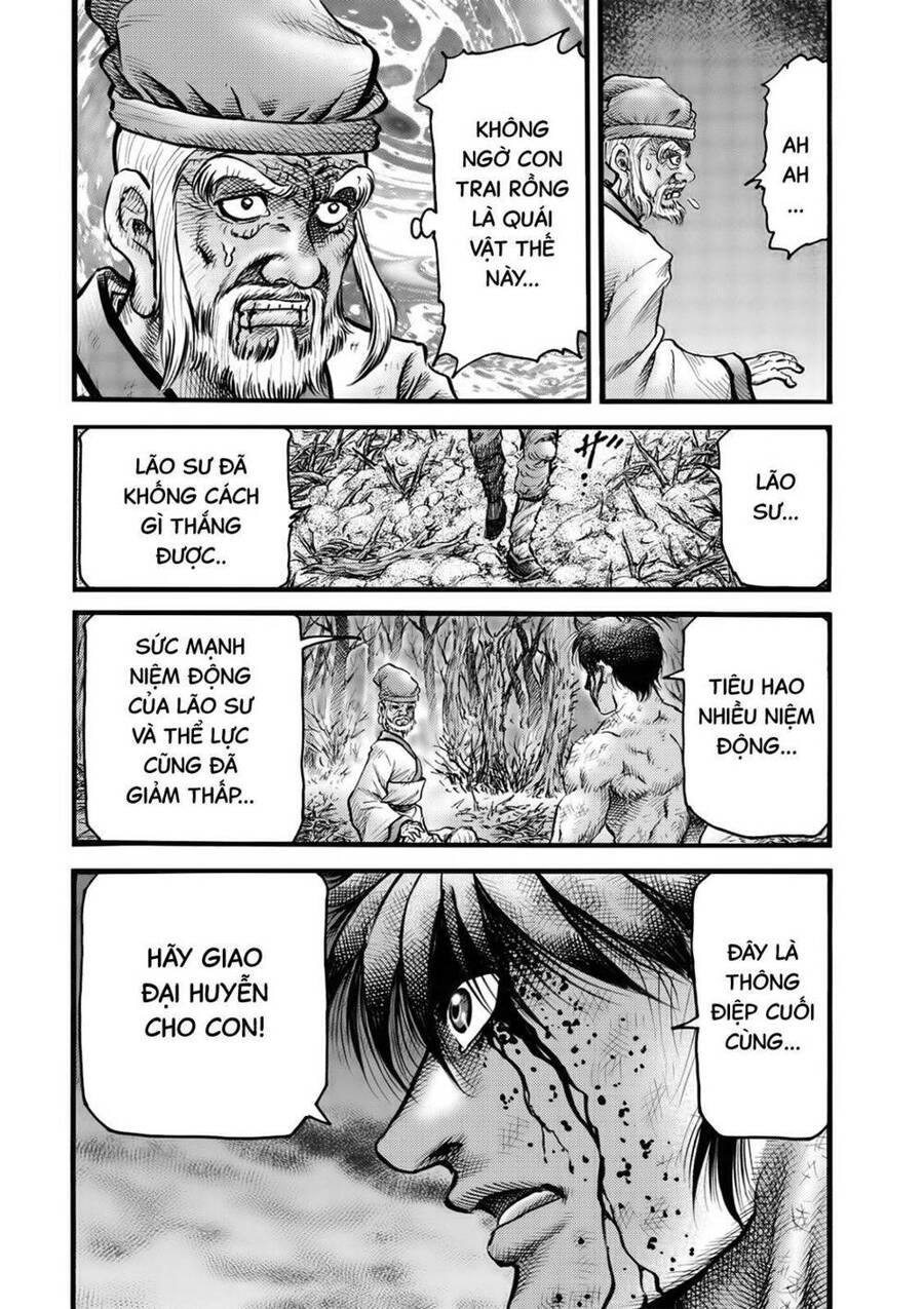 Ryuuroden - Chú Bé Rồng Chap 315 - Next Chap 316