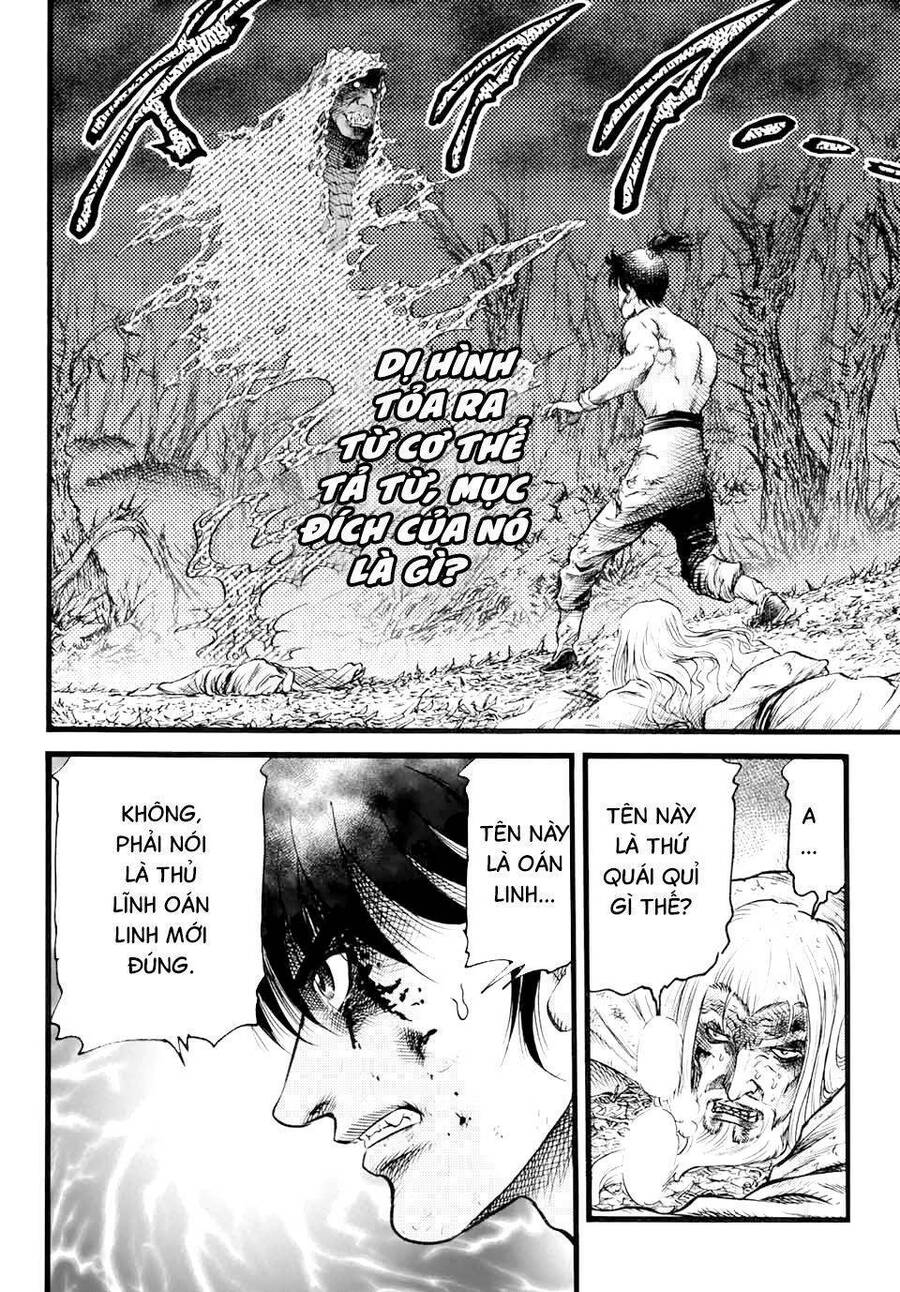 Ryuuroden - Chú Bé Rồng Chap 316 - Next Chap 317