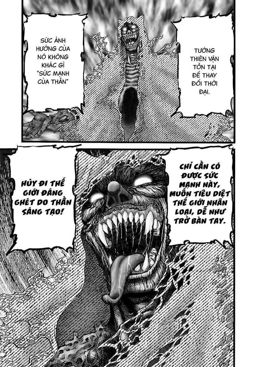 Ryuuroden - Chú Bé Rồng Chap 316 - Next Chap 317
