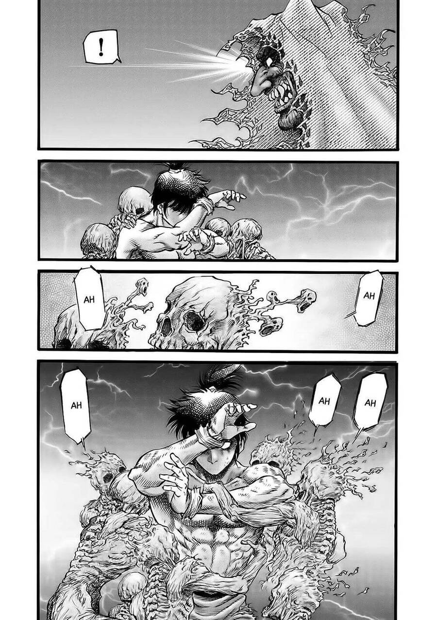 Ryuuroden - Chú Bé Rồng Chap 316 - Next Chap 317