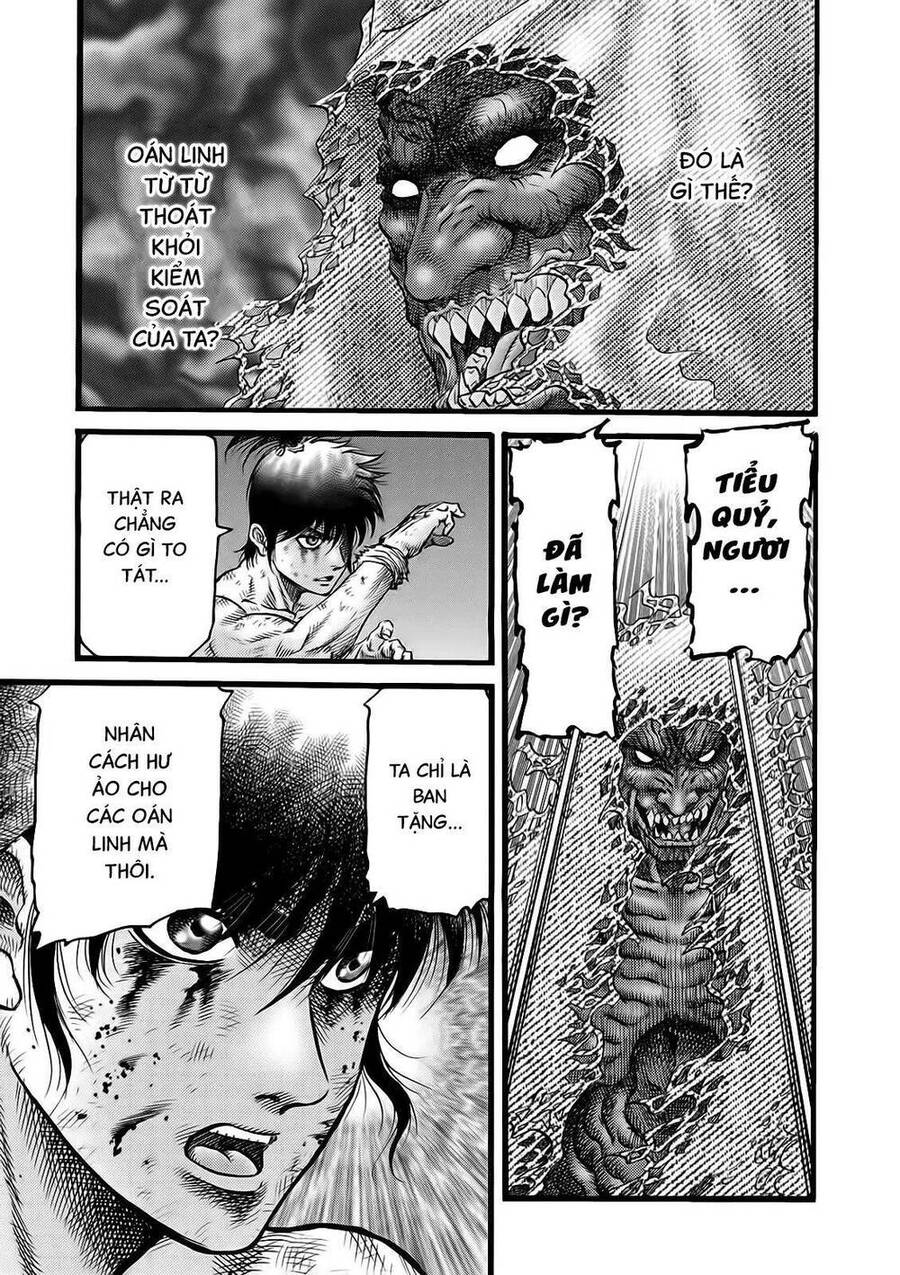 Ryuuroden - Chú Bé Rồng Chap 316 - Next Chap 317