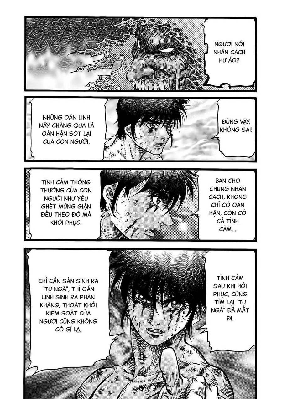 Ryuuroden - Chú Bé Rồng Chap 316 - Next Chap 317