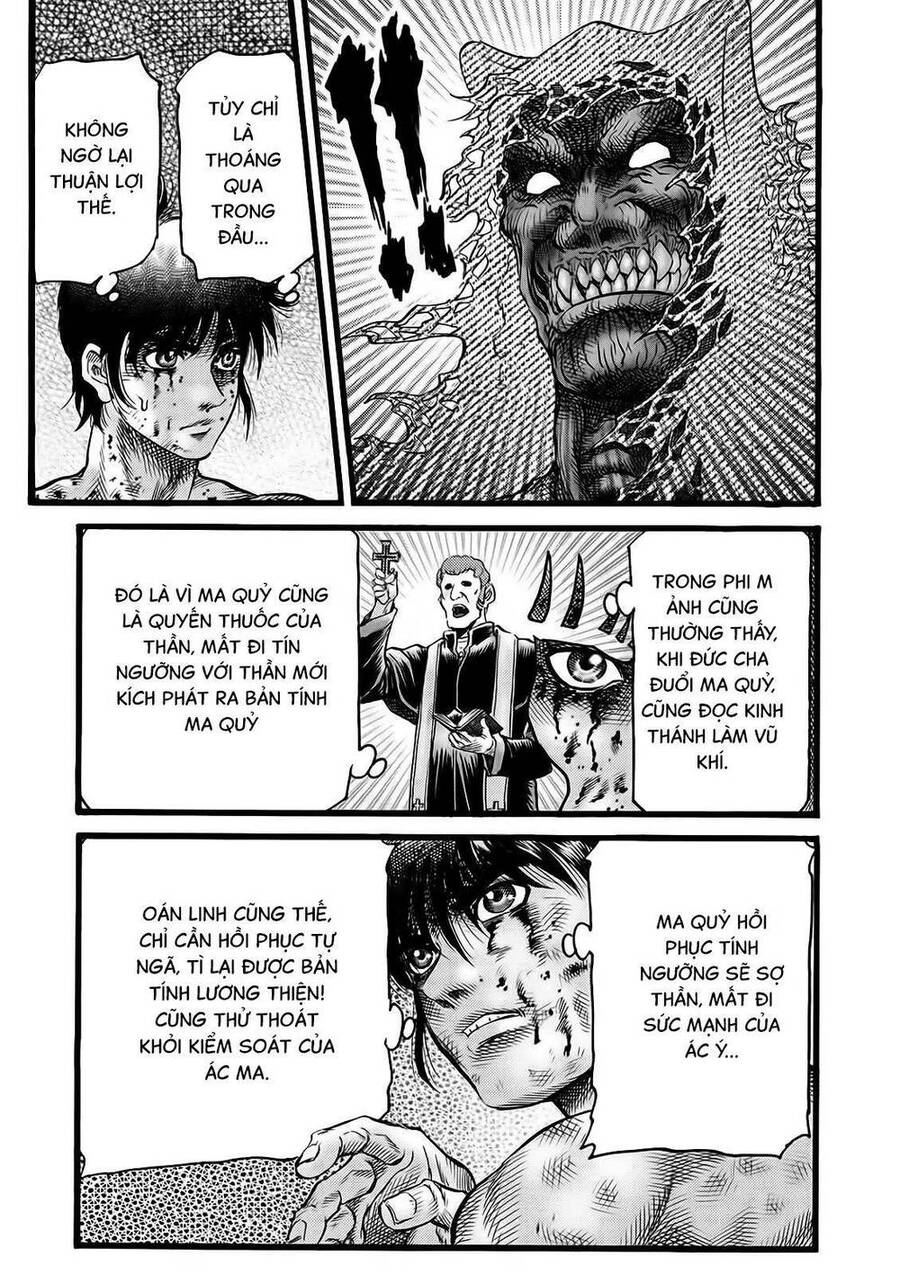 Ryuuroden - Chú Bé Rồng Chap 316 - Next Chap 317