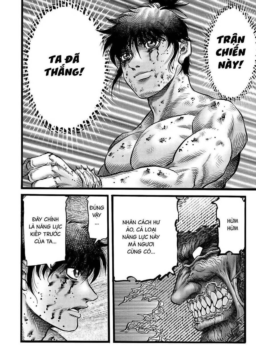 Ryuuroden - Chú Bé Rồng Chap 316 - Next Chap 317