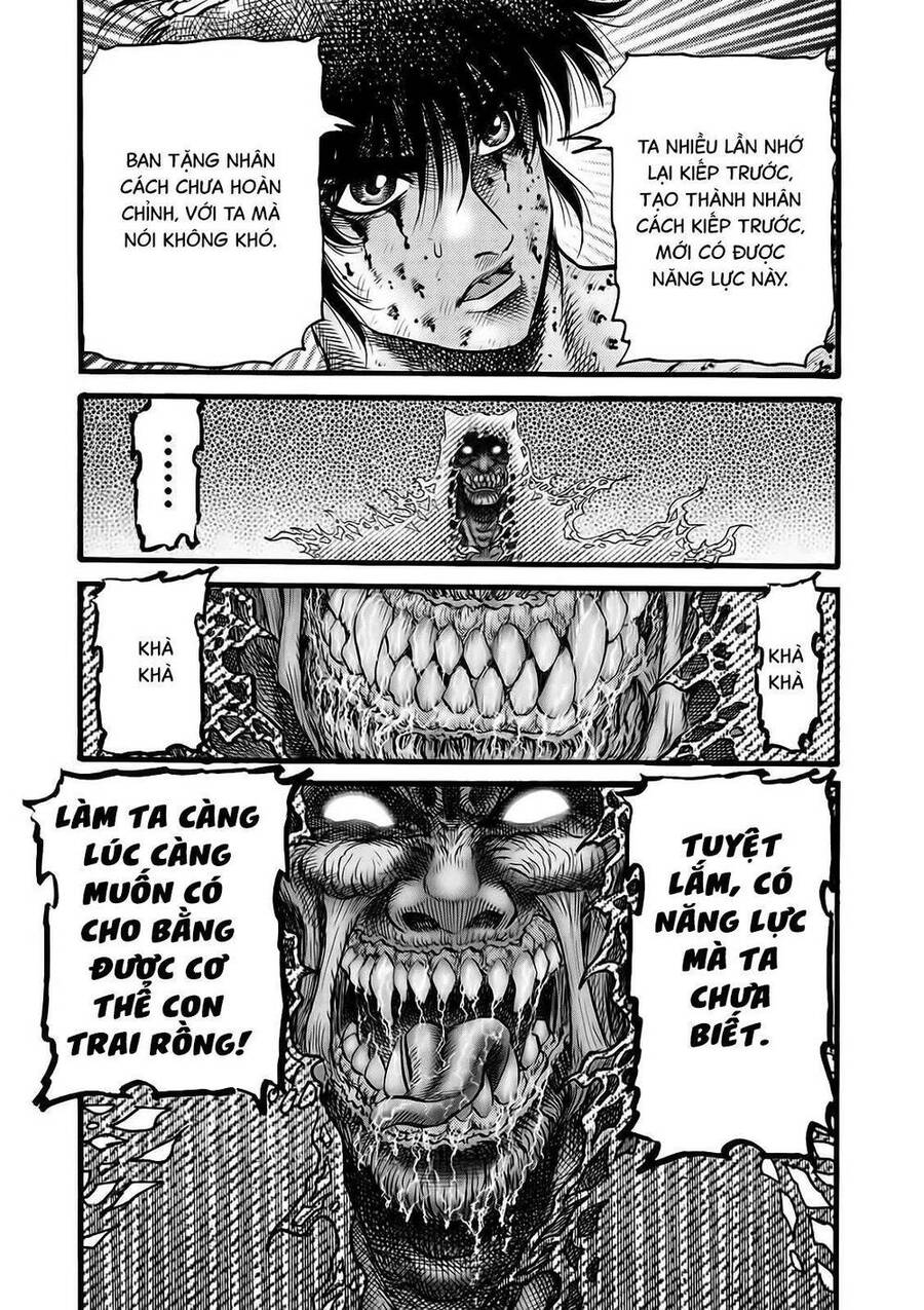 Ryuuroden - Chú Bé Rồng Chap 316 - Next Chap 317