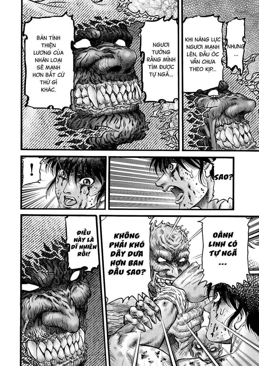 Ryuuroden - Chú Bé Rồng Chap 316 - Next Chap 317