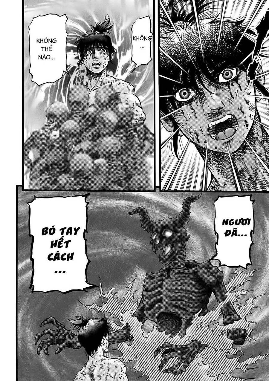 Ryuuroden - Chú Bé Rồng Chap 316 - Next Chap 317
