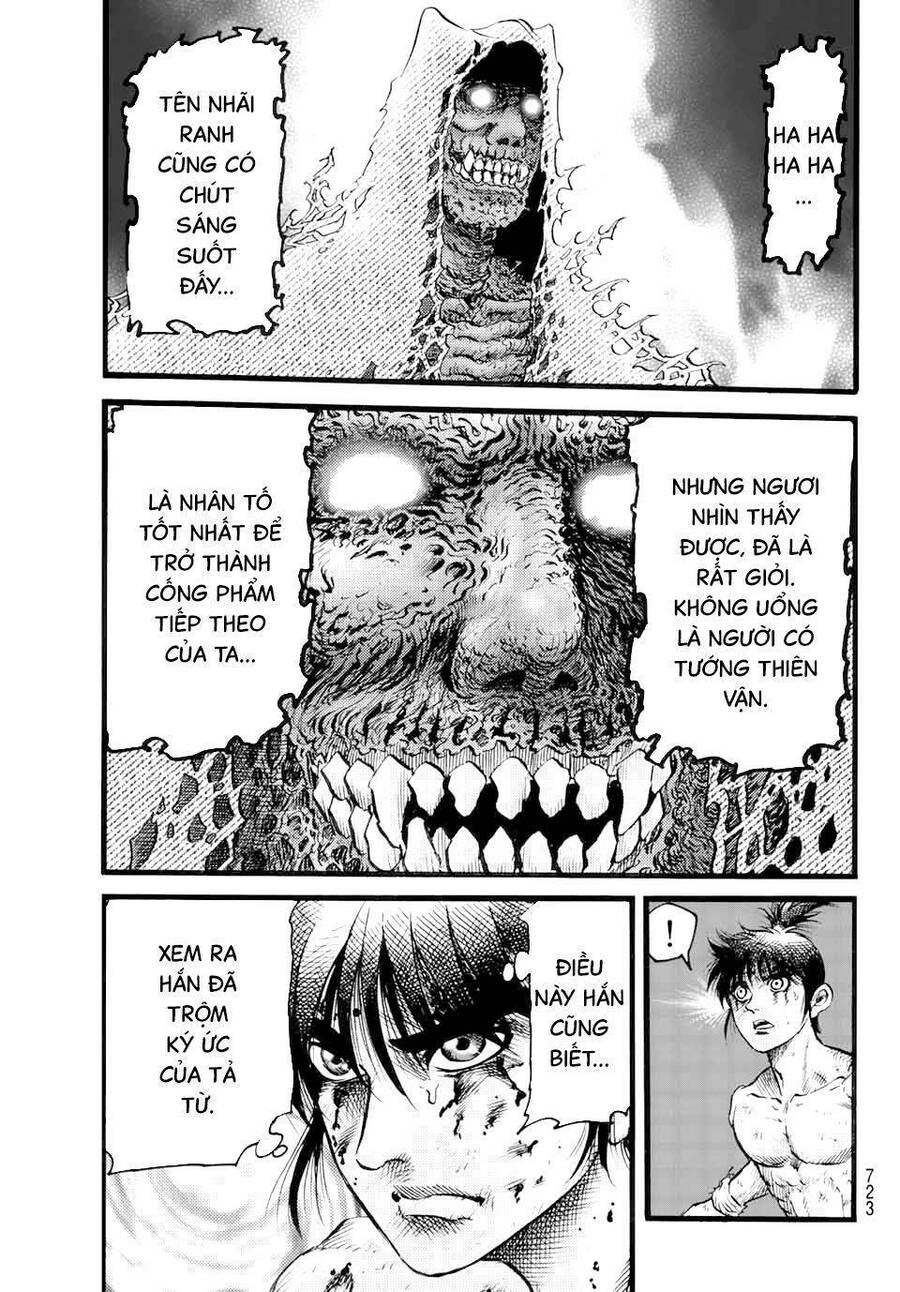 Ryuuroden - Chú Bé Rồng Chap 316 - Next Chap 317