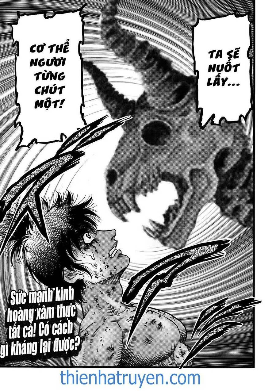 Ryuuroden - Chú Bé Rồng Chap 316 - Next Chap 317