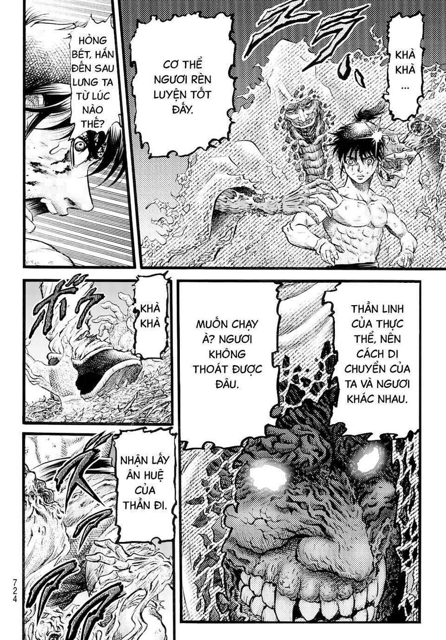 Ryuuroden - Chú Bé Rồng Chap 316 - Next Chap 317