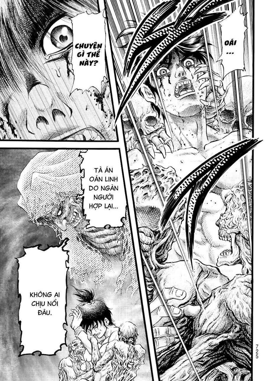 Ryuuroden - Chú Bé Rồng Chap 316 - Next Chap 317