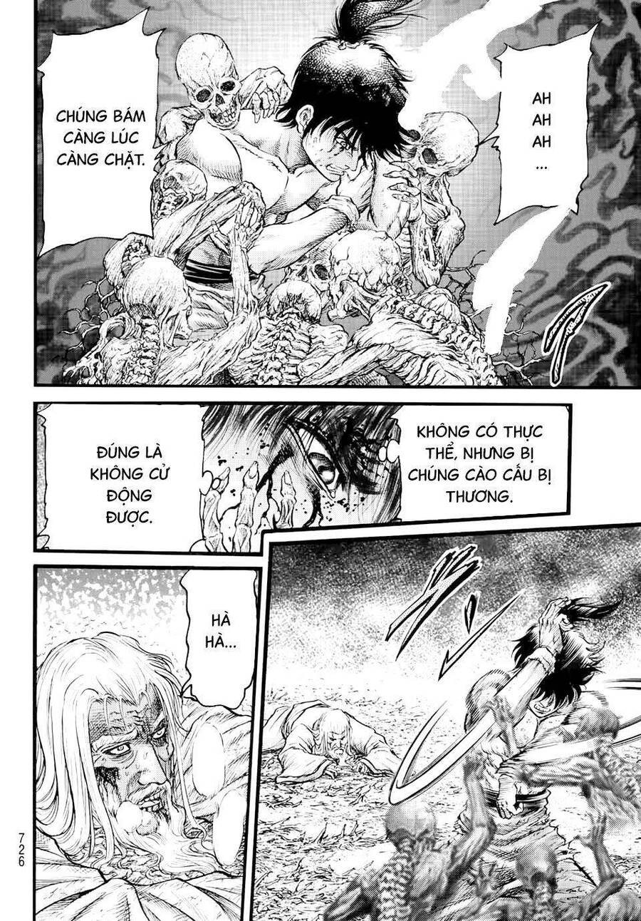 Ryuuroden - Chú Bé Rồng Chap 316 - Next Chap 317