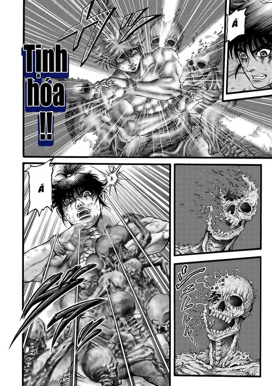 Ryuuroden - Chú Bé Rồng Chap 316 - Next Chap 317