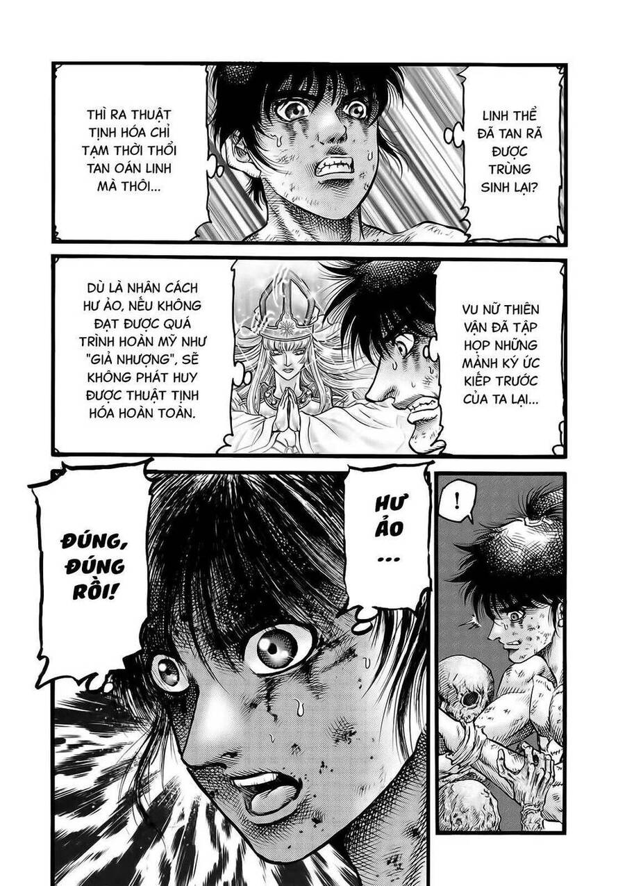 Ryuuroden - Chú Bé Rồng Chap 316 - Next Chap 317