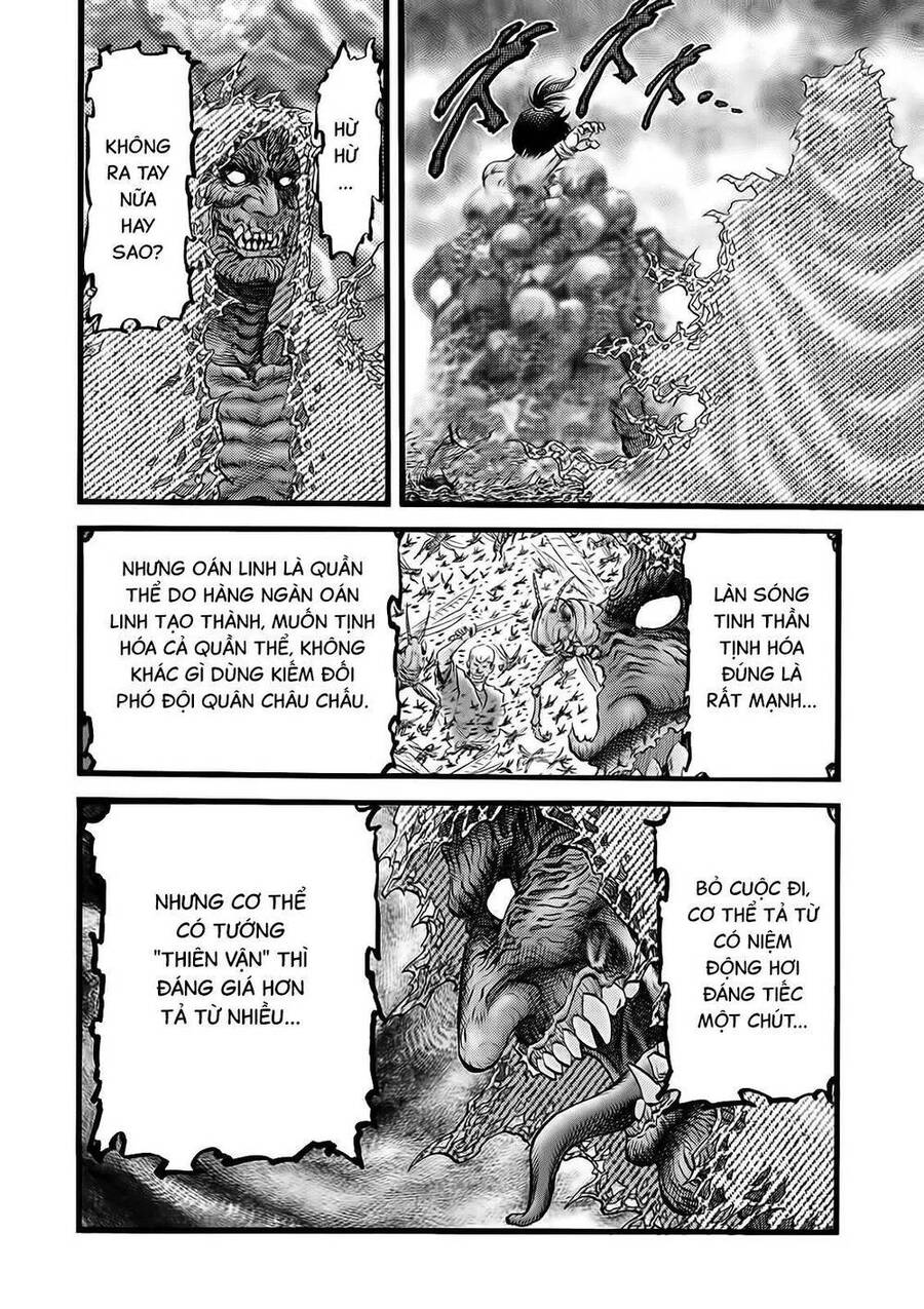 Ryuuroden - Chú Bé Rồng Chap 316 - Next Chap 317