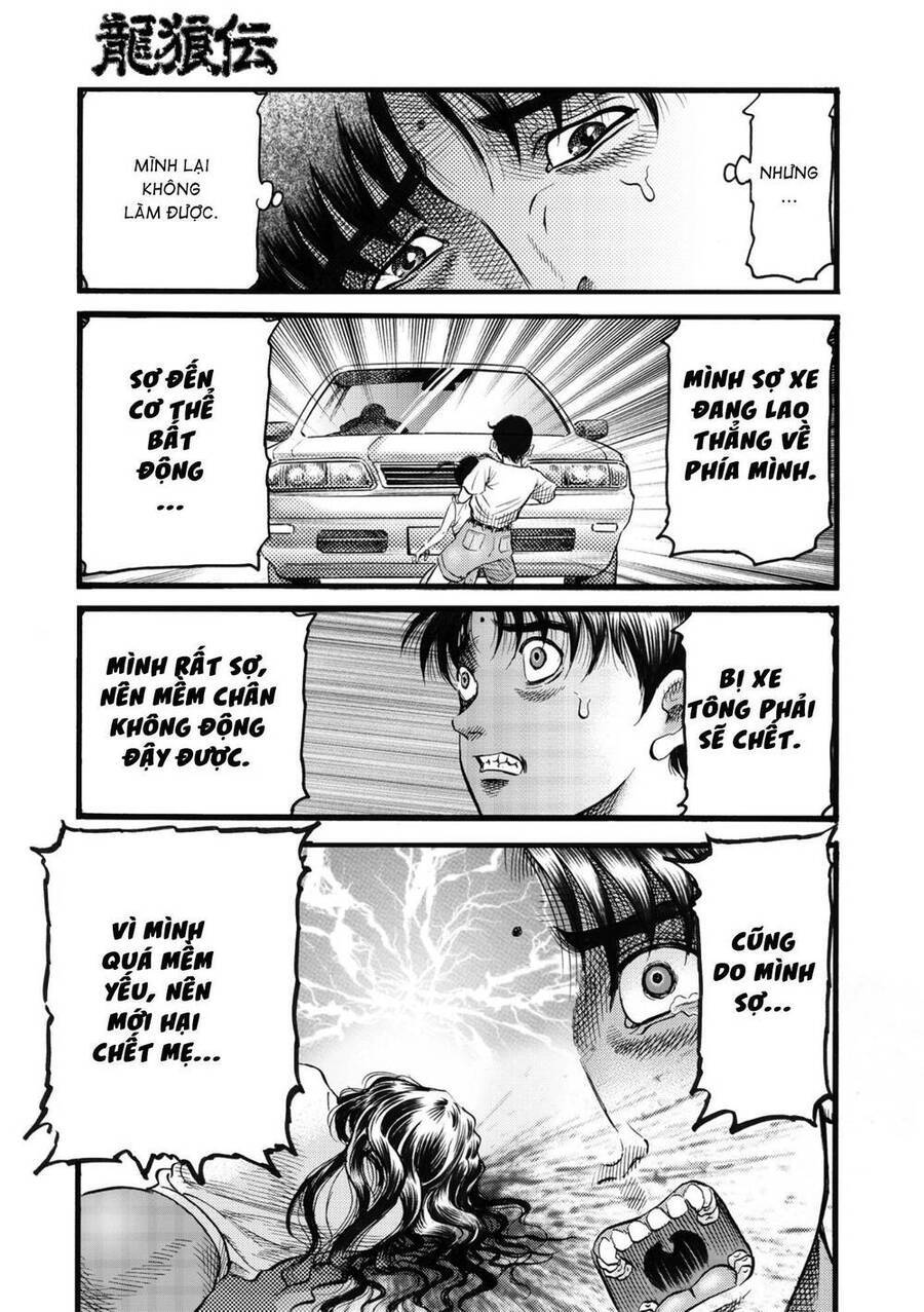 Ryuuroden - Chú Bé Rồng Chap 317 - Next Chap 318